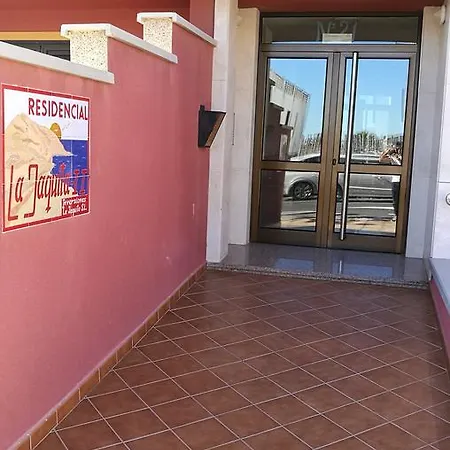 Apartment La Jaquita Ocean El Medano (Tenerife)