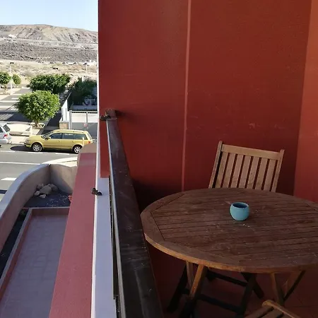 Apartment La Jaquita Ocean El Medano (Tenerife)