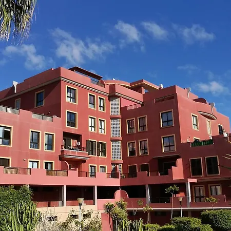 La Jaquita Ocean Apartment El Medano (Tenerife)
