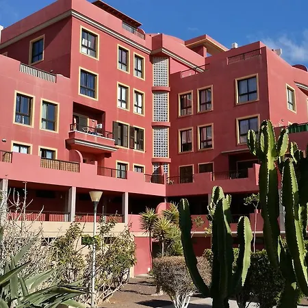 Apartment La Jaquita Ocean *